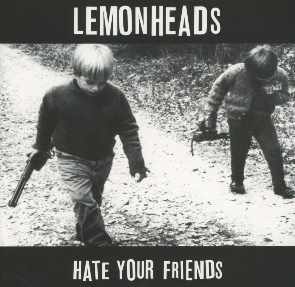 The Lemonheads - Hate Your Friends