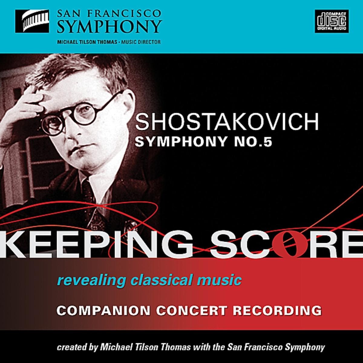Afbeelding van Shostakovich: Symphony No. 5