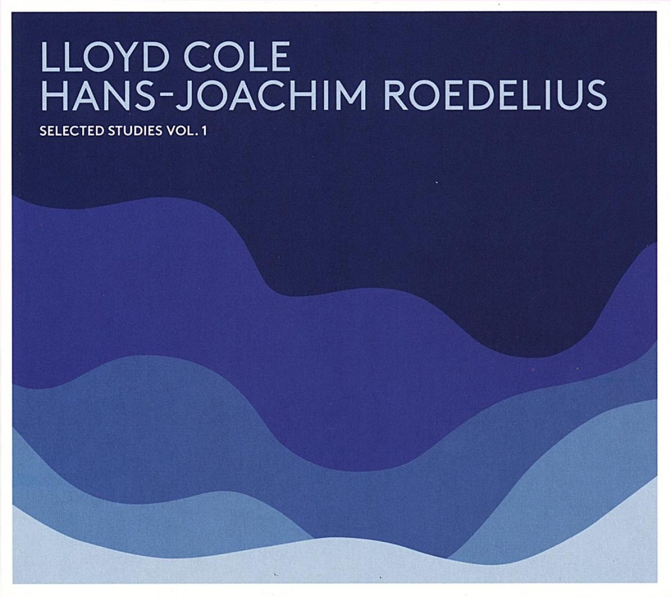 Afbeelding van Lloyd Cole & Hans-Joachim Roedelius - Selected Studies Vol. 1