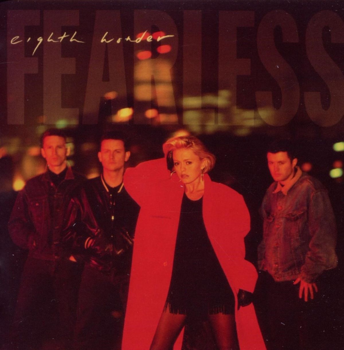 Afbeelding van Eighth Wonder - Fearless