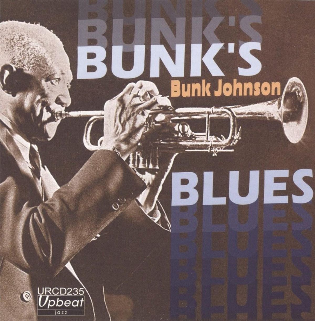 Bunk Johnson - Bunk's Blues