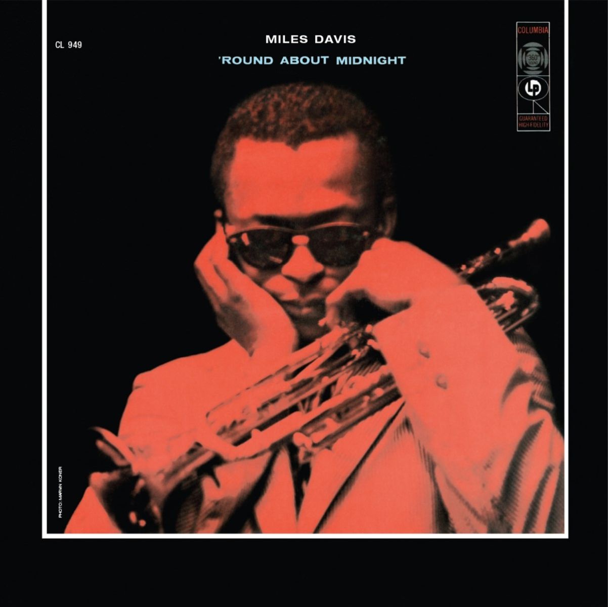 Afbeelding van Miles Davis - Round About Midnight