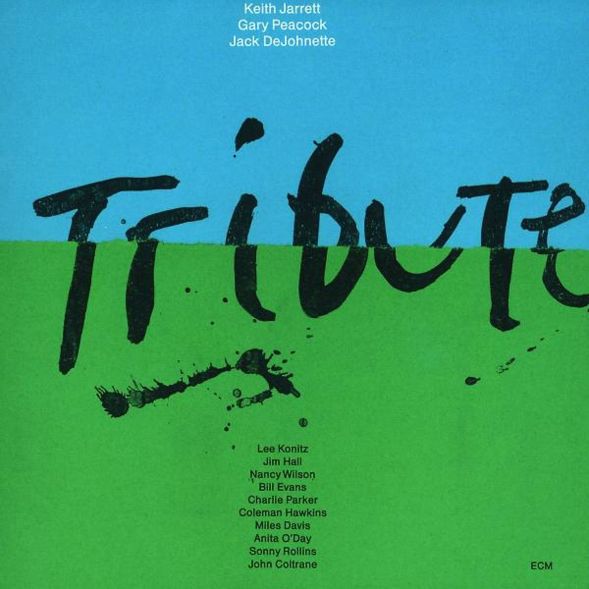 Keith Jarrett Trio - Tribute