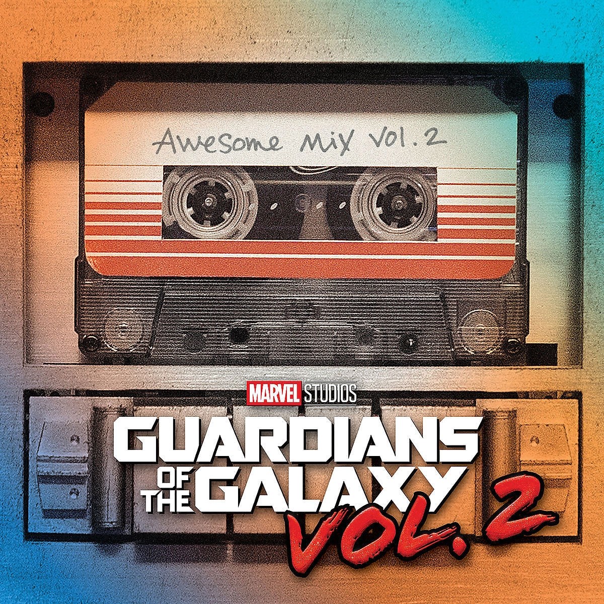 Afbeelding van Various Artists - Guardians Of The Galaxy Vol. 2 Awesome Mix Vol. 2