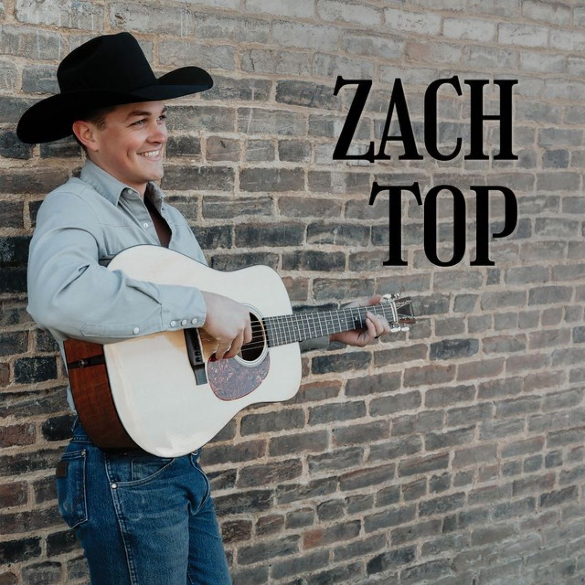 Afbeelding van Zach Top - Zach Top