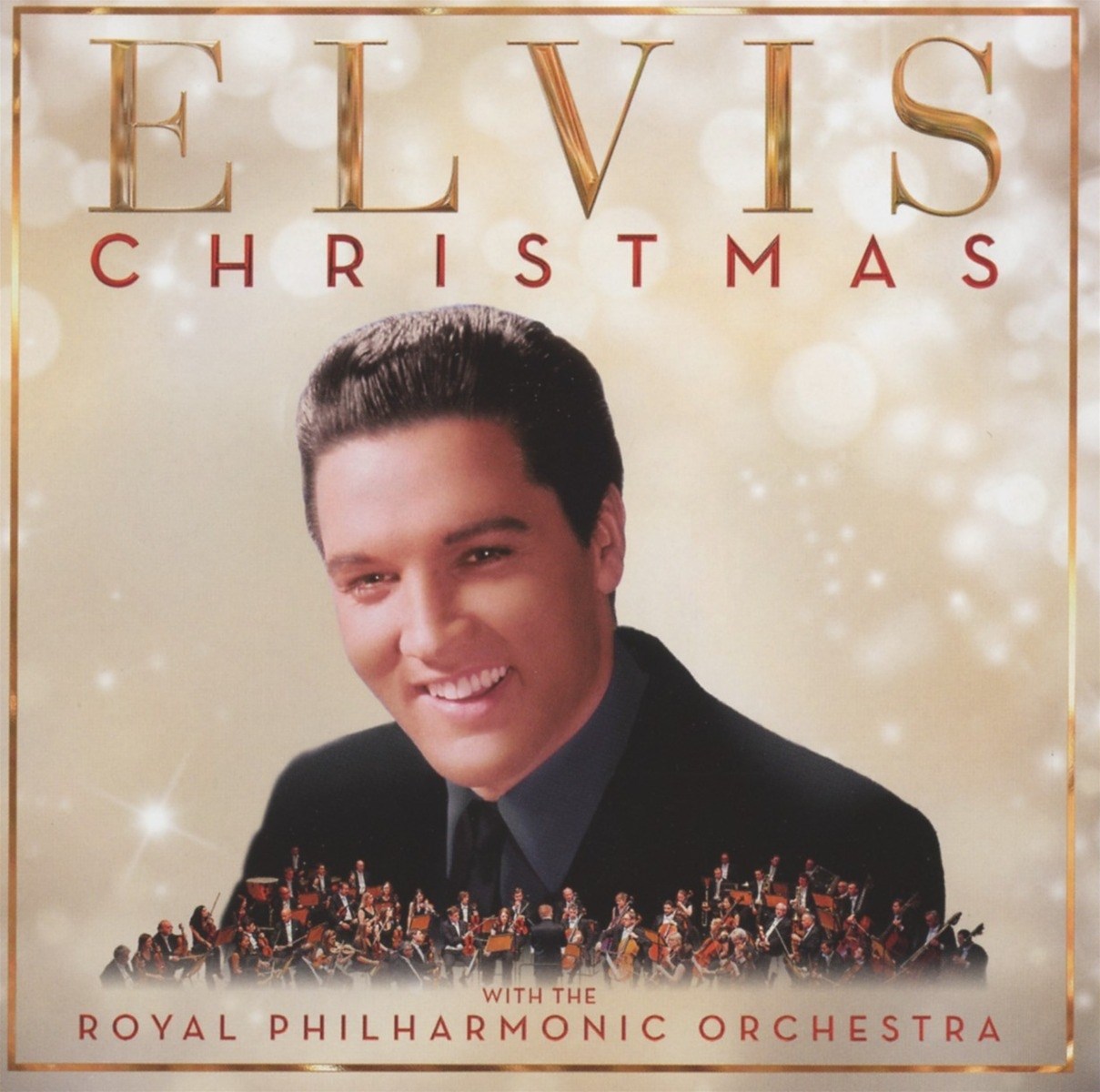 Afbeelding van Christmas With Elvis And The Royal Philharmonic Orchestra