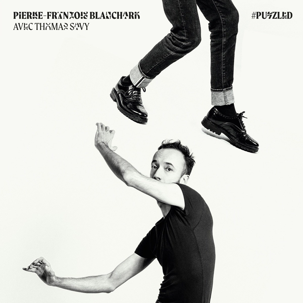 Afbeelding van Pierre-François Blanchard & Thomas Savy - #Puzzled