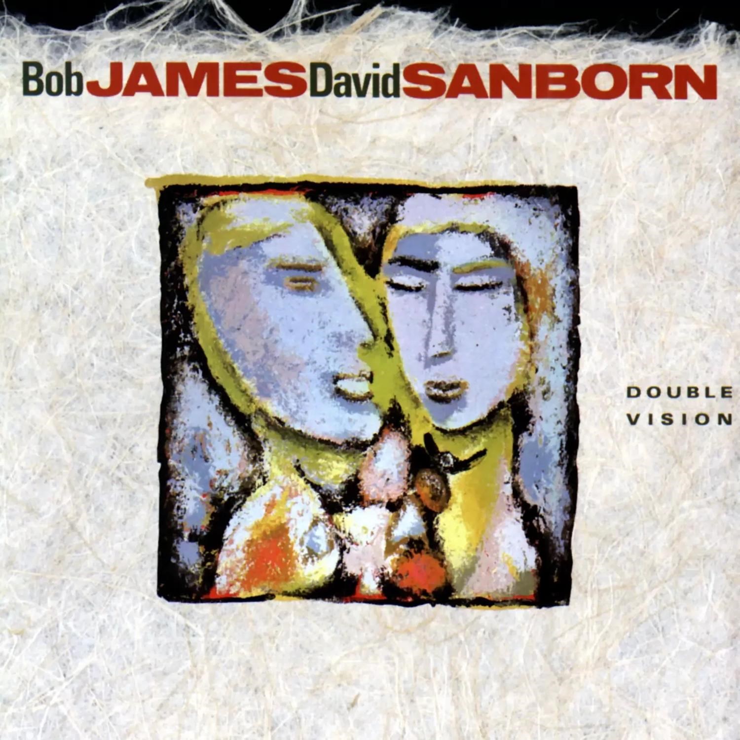 Afbeelding van Bob James & David Sanborn - Double Vision
