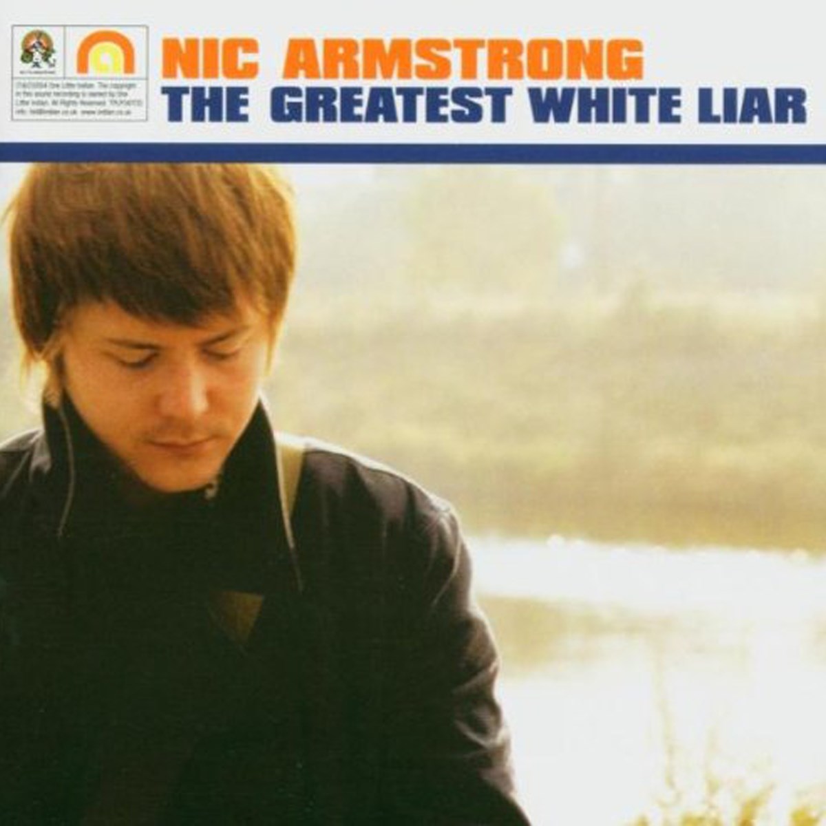 Afbeelding van Greatest White Liar