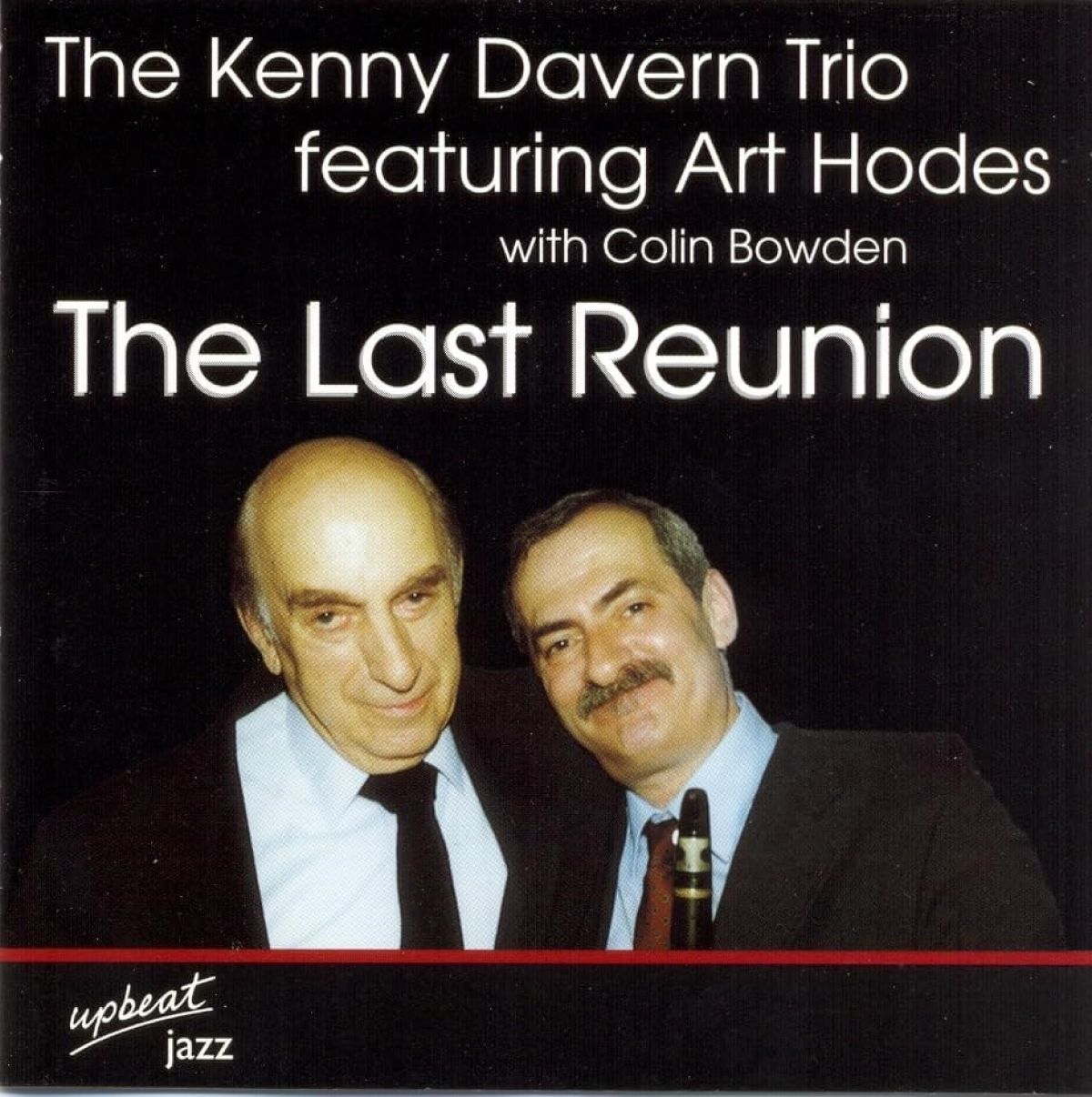 Afbeelding van The Kenny Davern Trio - The Last Reunion