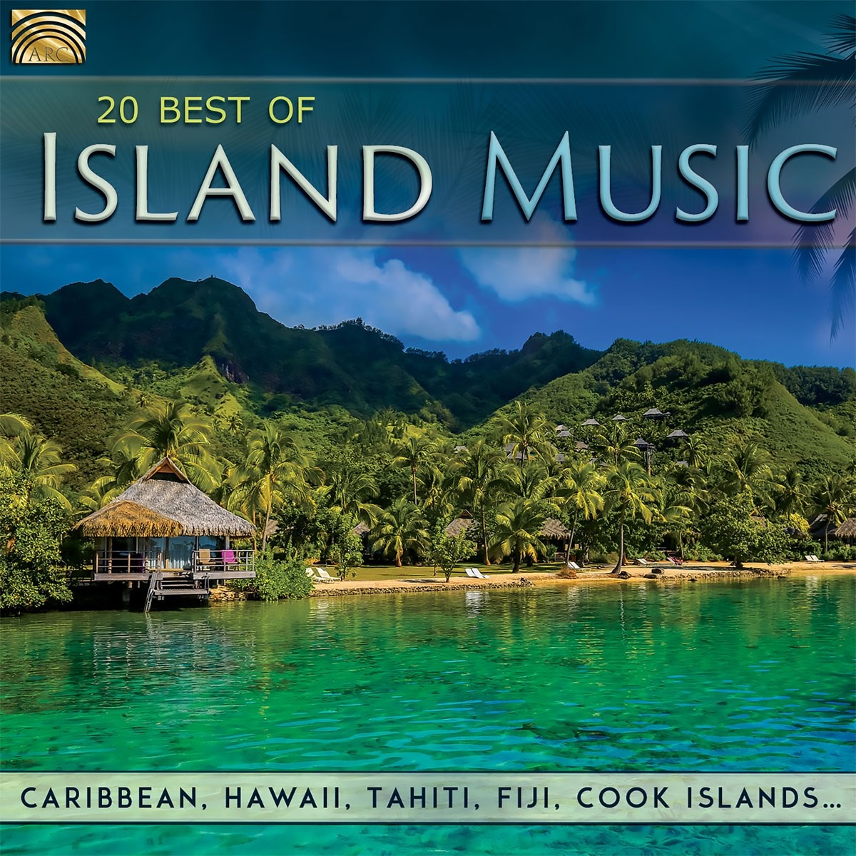 Afbeelding van Various Artists - 20 Best Of Island Music