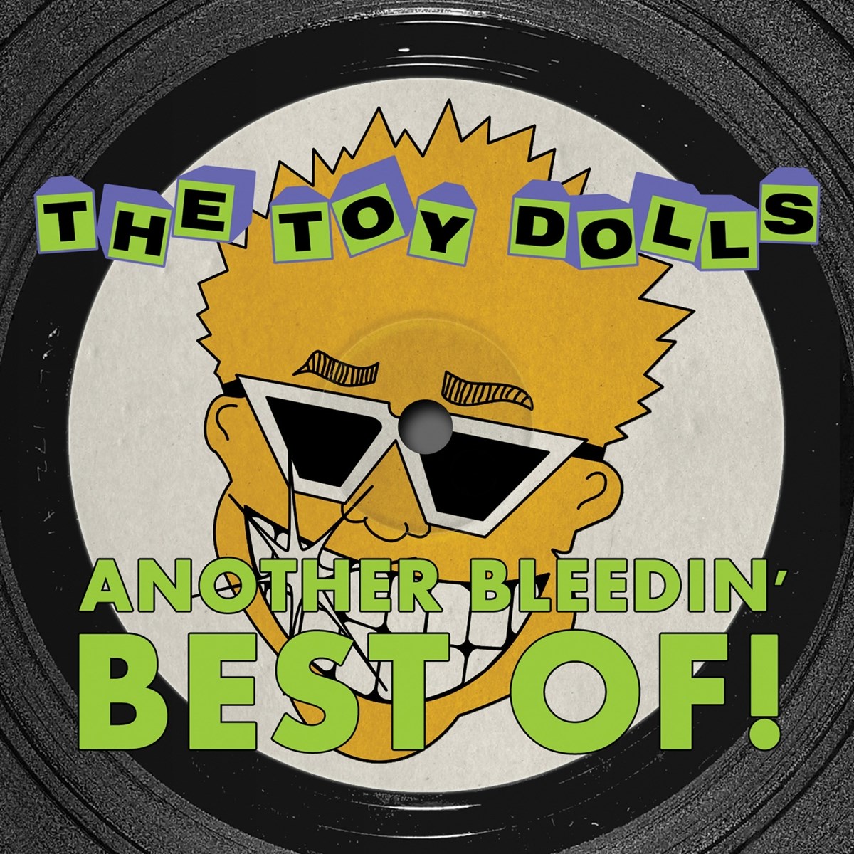 Afbeelding van Toy Dolls - Another Bleedin' Best Of!