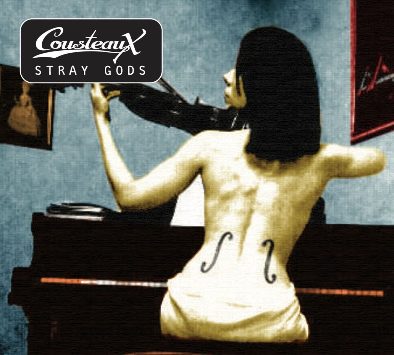 Afbeelding van Cousteaux - Stray Gods