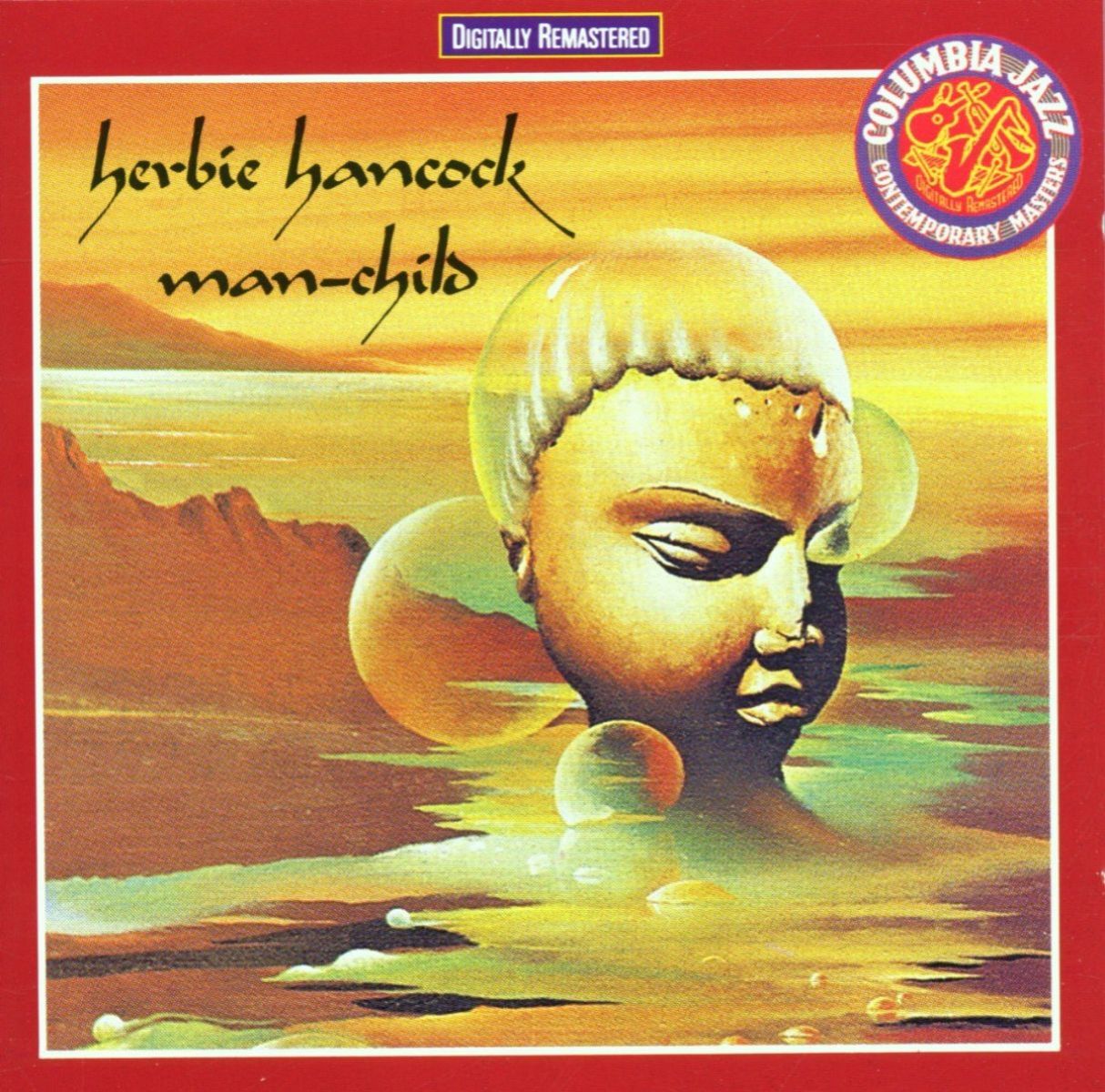 Herbie Hancock - Man-Child