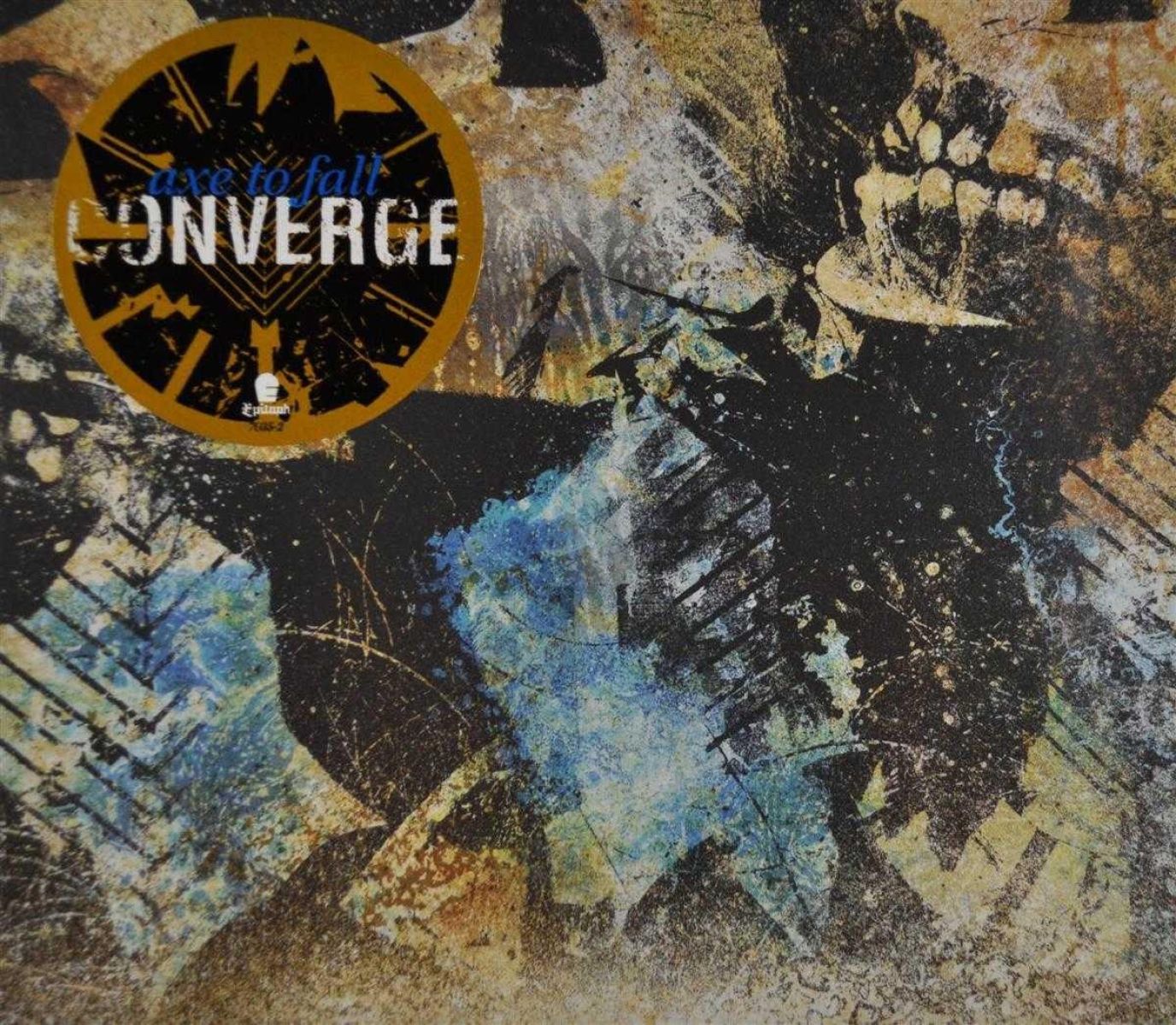 Converge - Axe To Fall