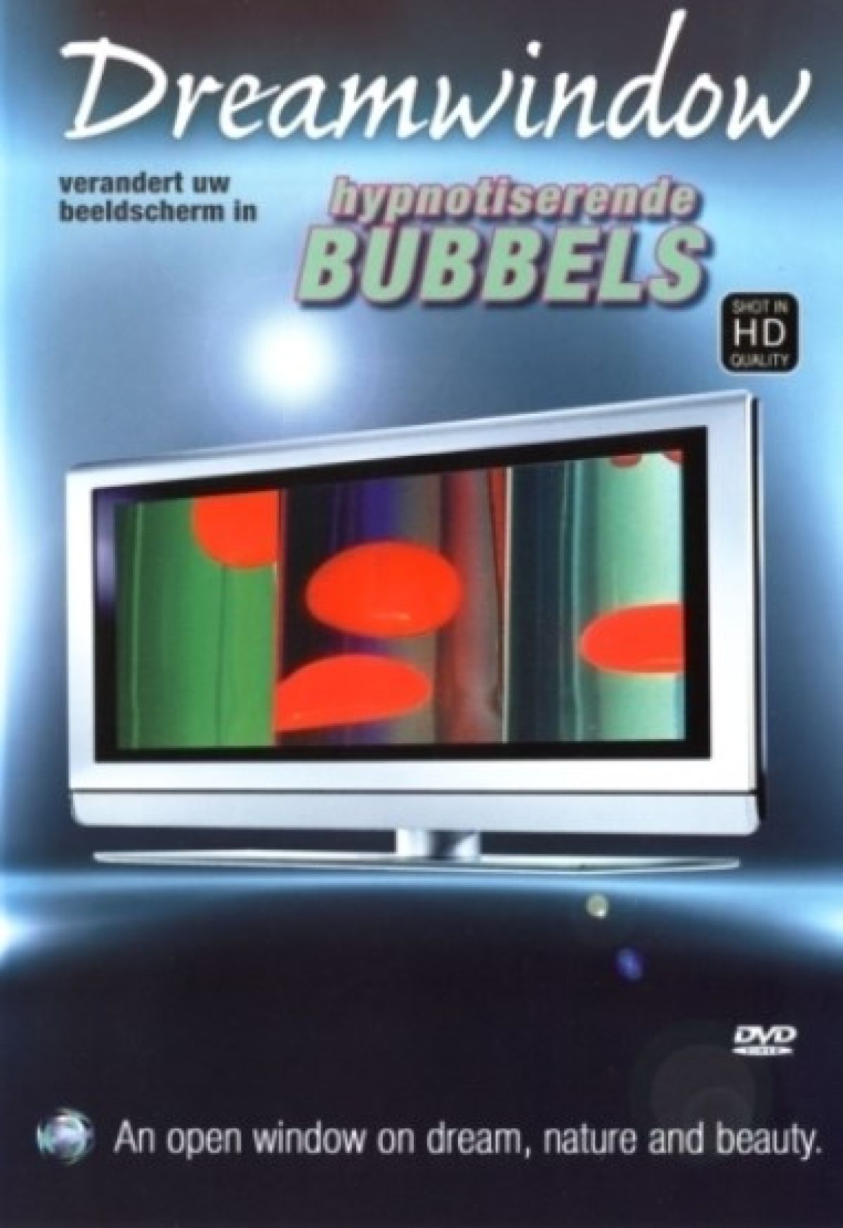 Dream Window - Hypnotiserende Bubbels