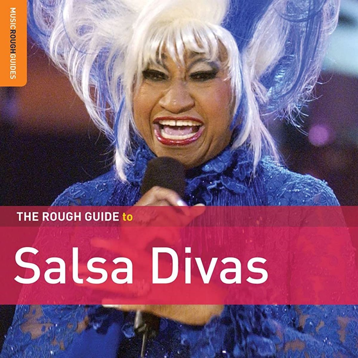 Various Artists - The Rough Guide to Salsa Divas