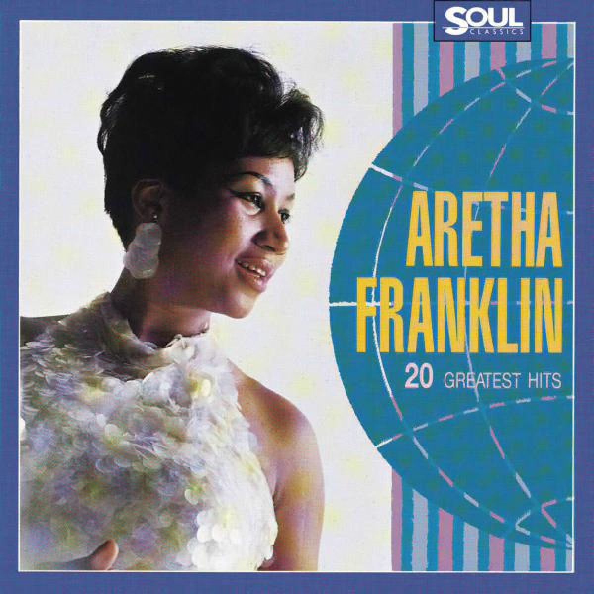 Afbeelding van Aretha Franklin - Best Of