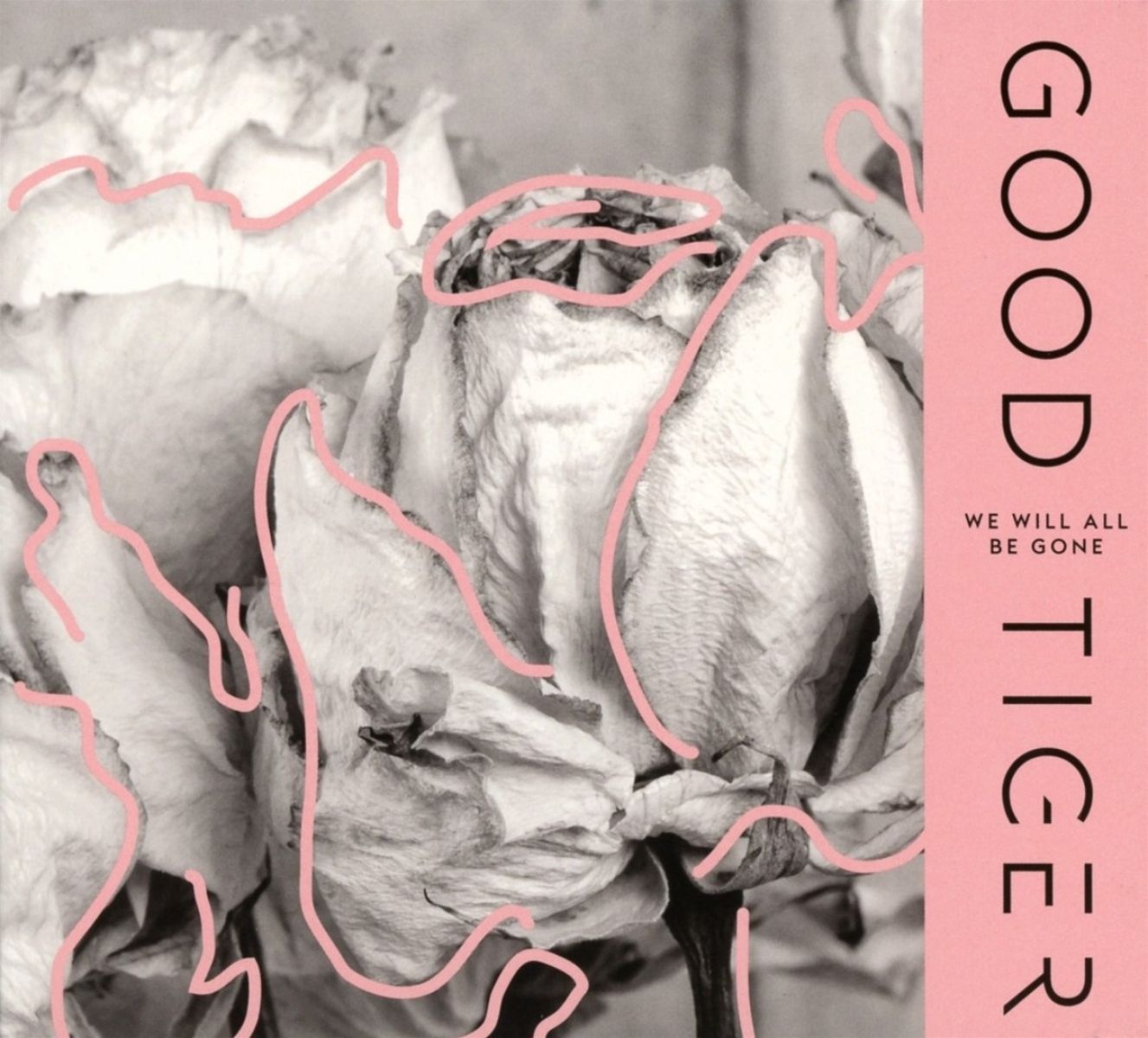 Afbeelding van Good Tiger - We Will All Be Gone