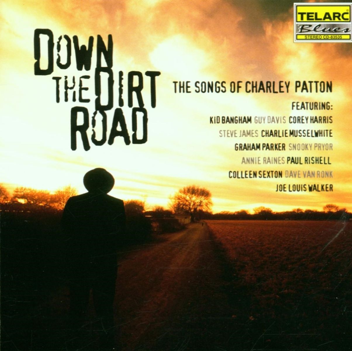 Afbeelding van Various Artists - Down The Dirt Road