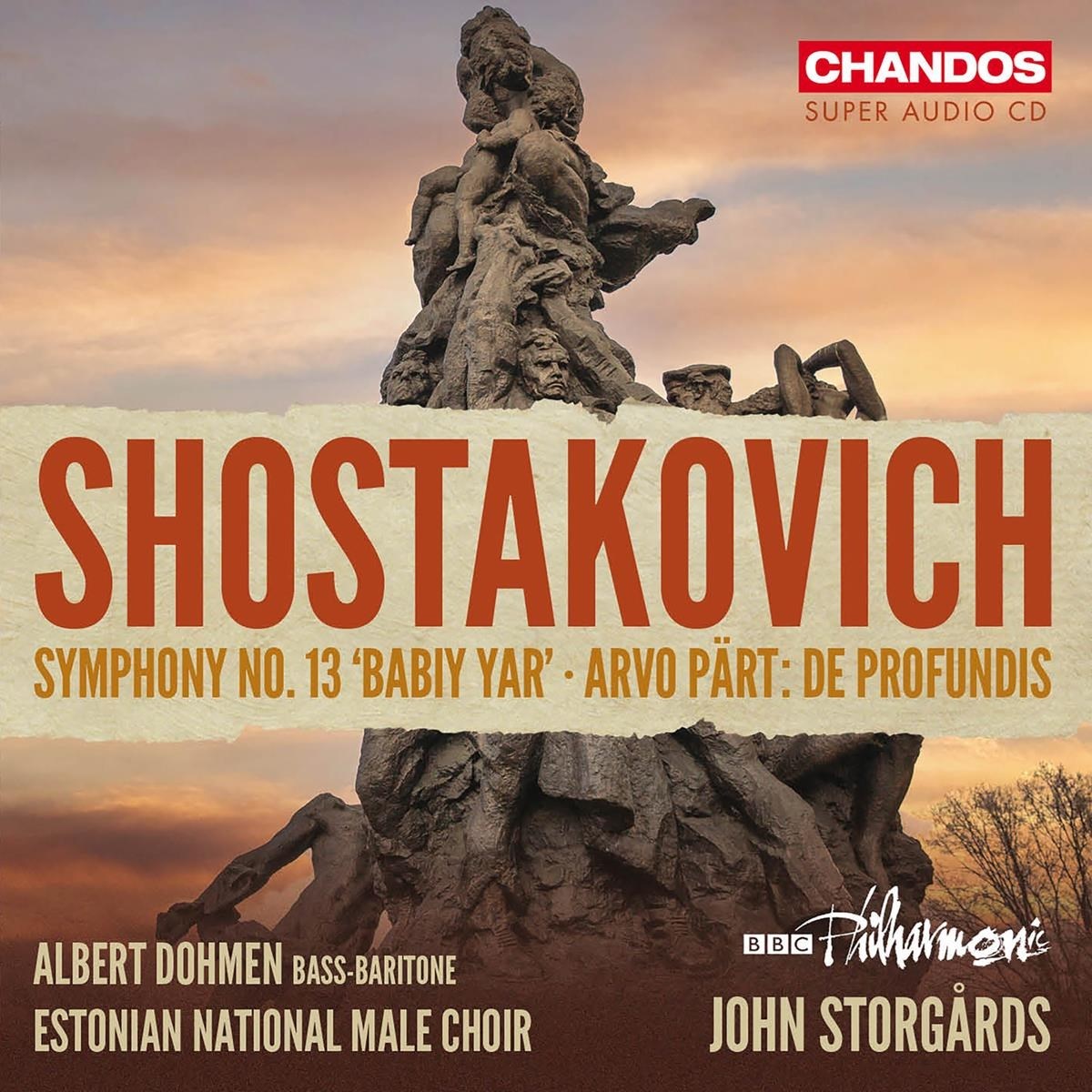 BBC Philharmonic & John Storgårds - Shostakovich: Symphony No. 13