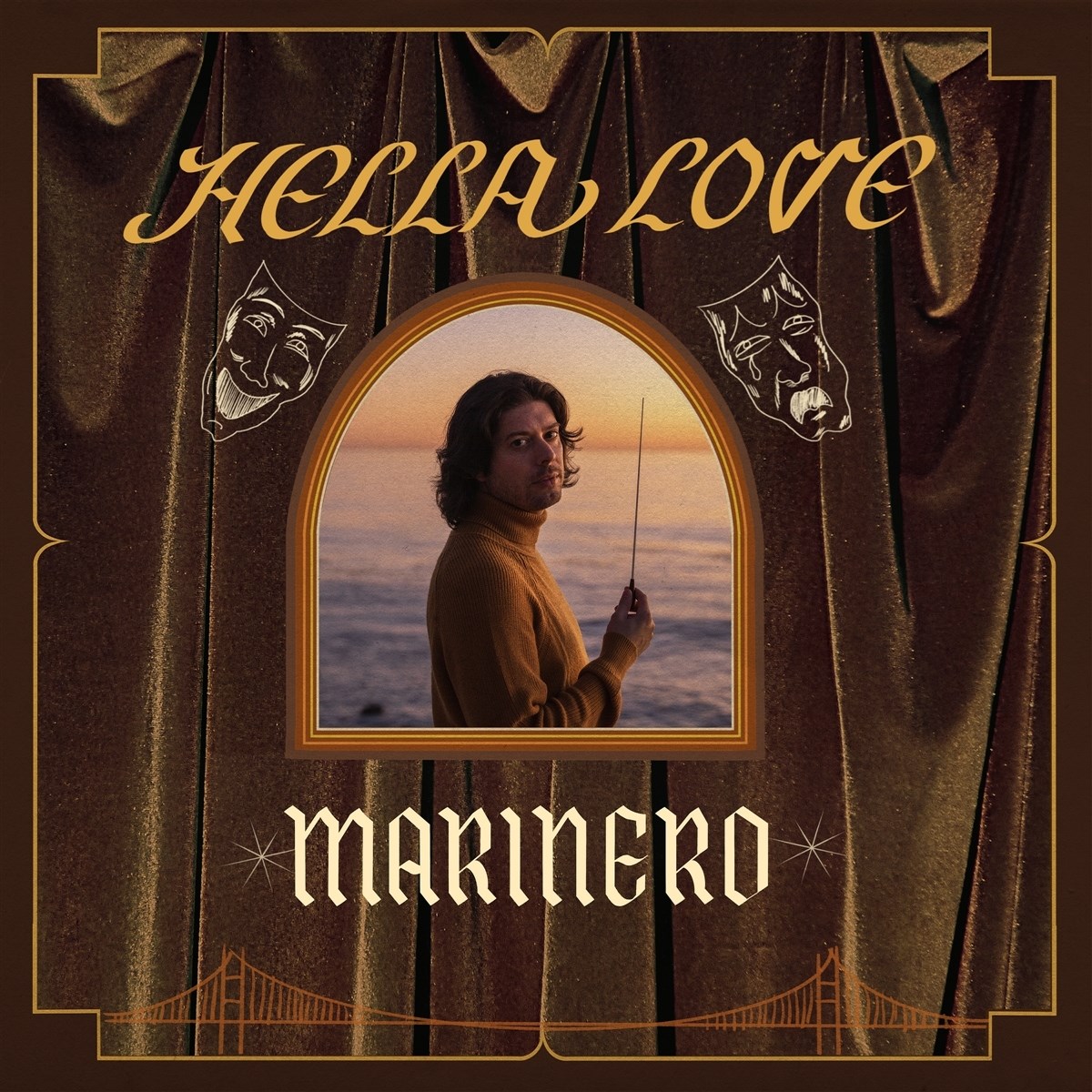 Afbeelding van Marinero - Hella Love