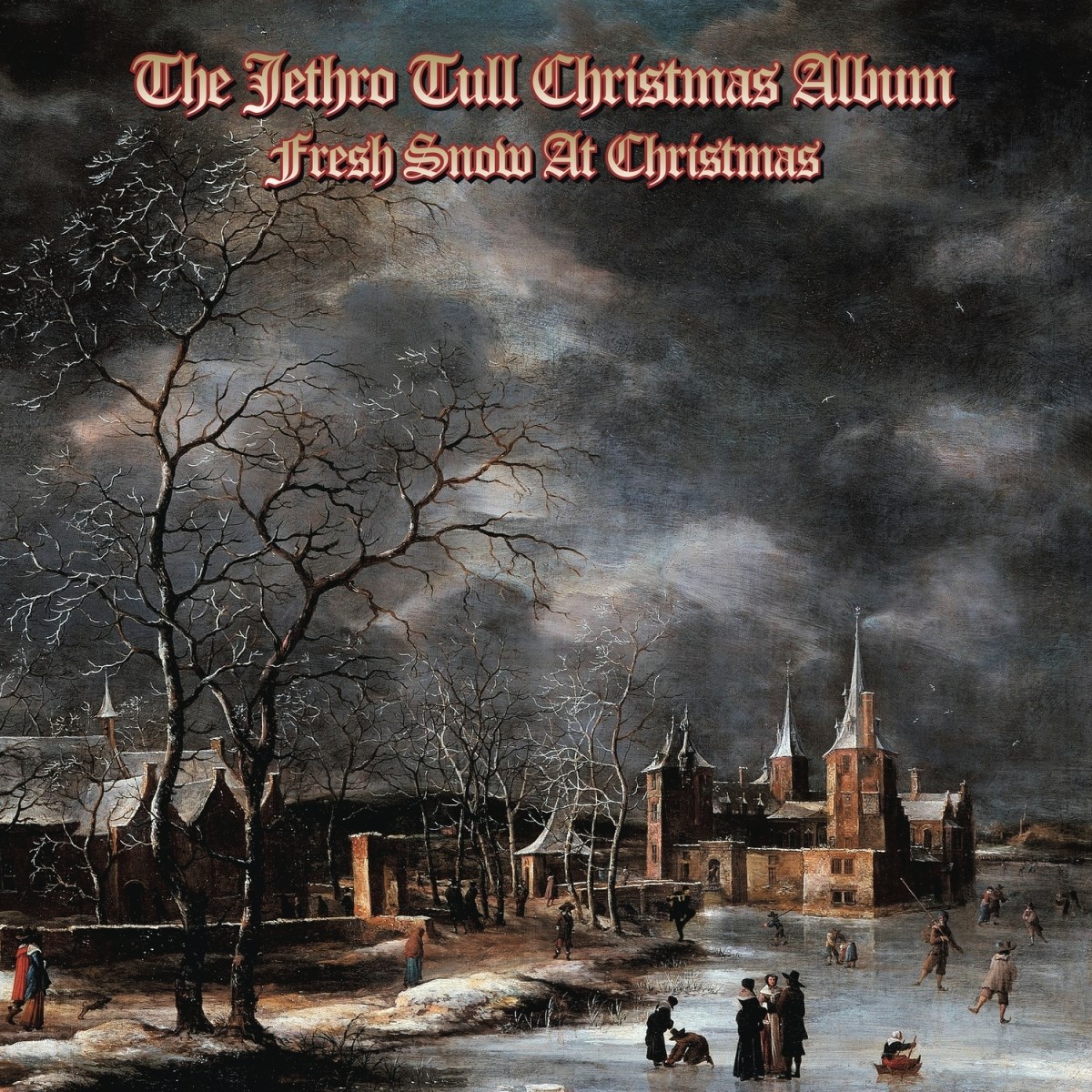Afbeelding van The Jethro Tull Christmas Album - Fresh Snow At Christmas