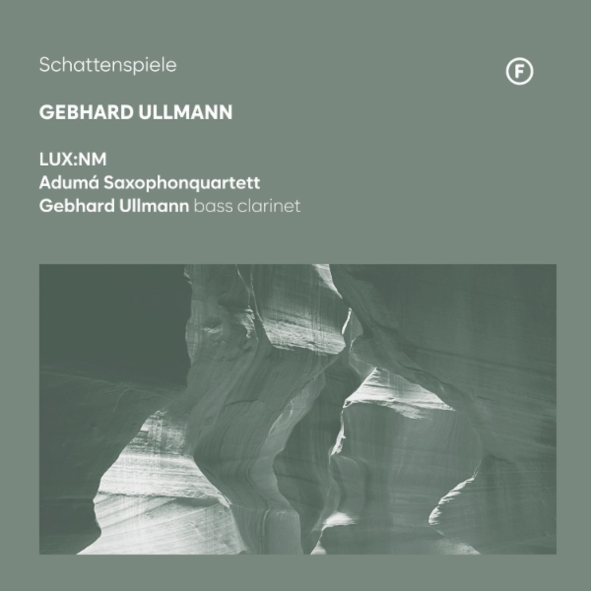 LUX:NM, Aduma Saxophonquartett & Gebhard Ullmann - Schattenspiele