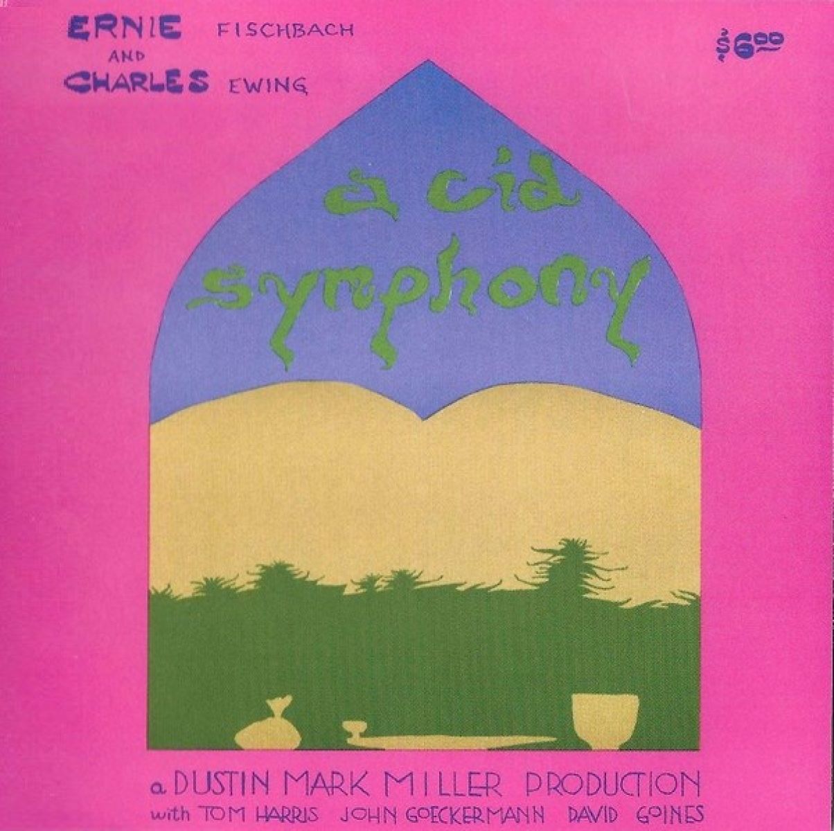 Afbeelding van Ernie Fischbach & Charles Ewing - A Cid Symphony