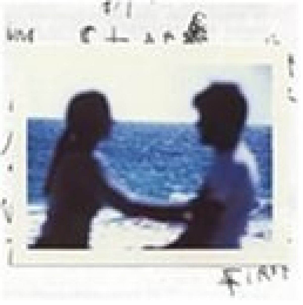 Afbeelding van Holland Borthwick - Howard Hello