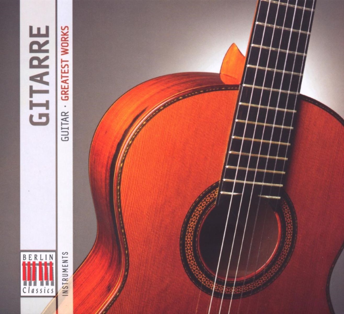 Various Artists - Guitar Greatest Works