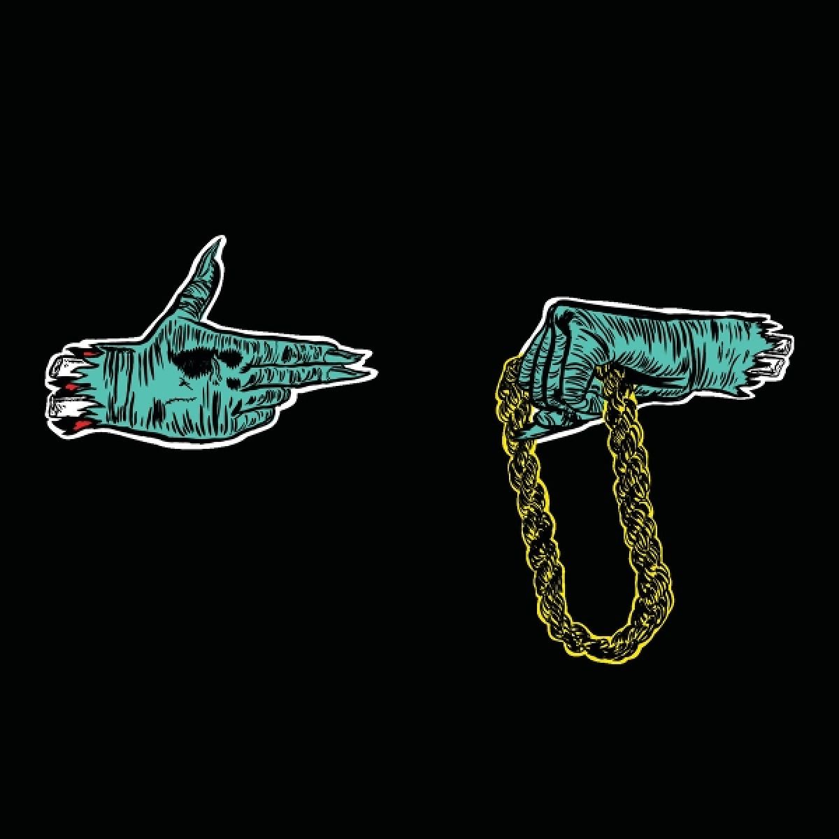 Afbeelding van Run The Jewels - Run The Jewels