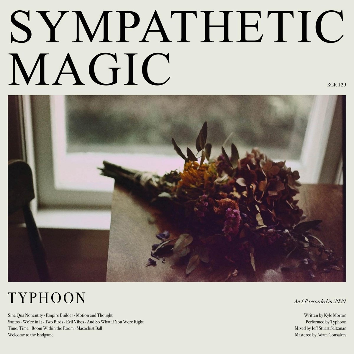 Afbeelding van Typhoon - Sympathetic Magic