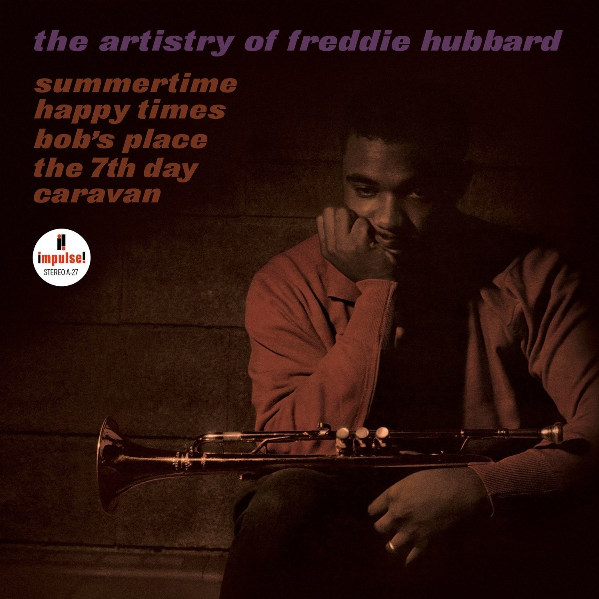 Freddie Hubbard - The Artistry Of Freddie Hubbard