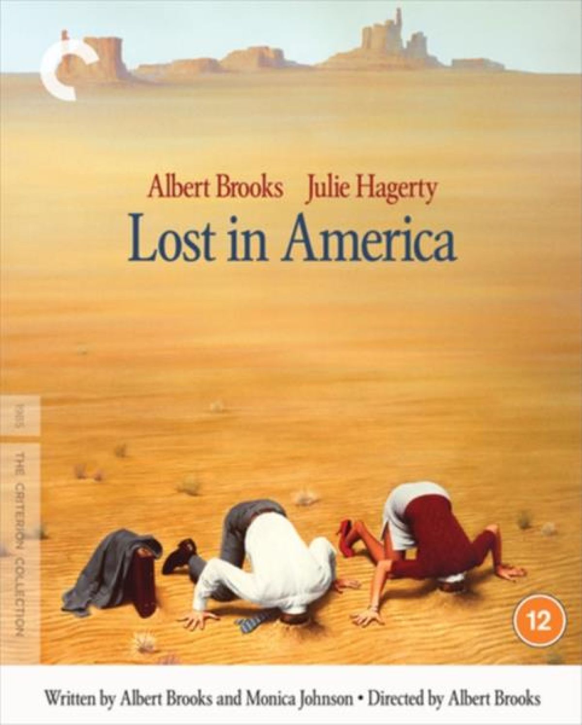Afbeelding van Lost In America