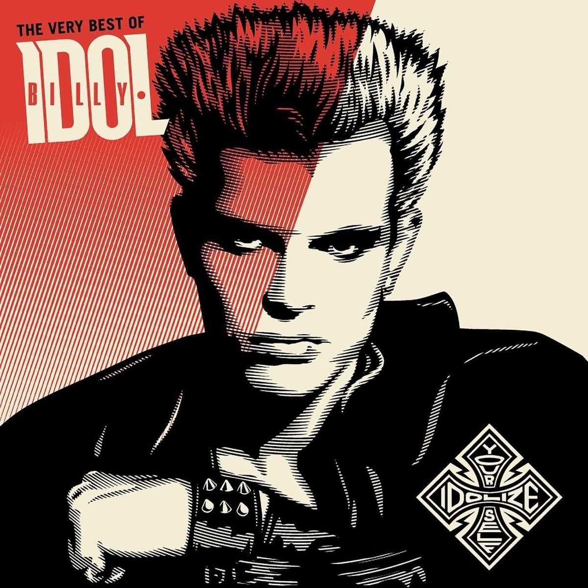 Billy Idol - Idolize Yourself: The Very Best of Billy Idol