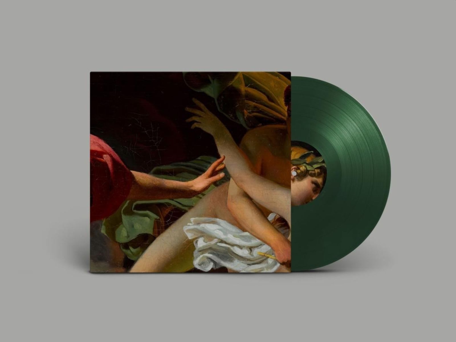 Afbeelding van Laurence Pike - The Undreamt-Of Centre