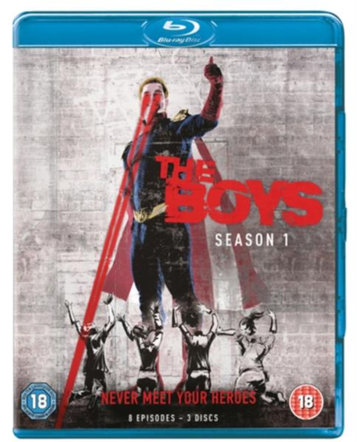 Boys: Season 1