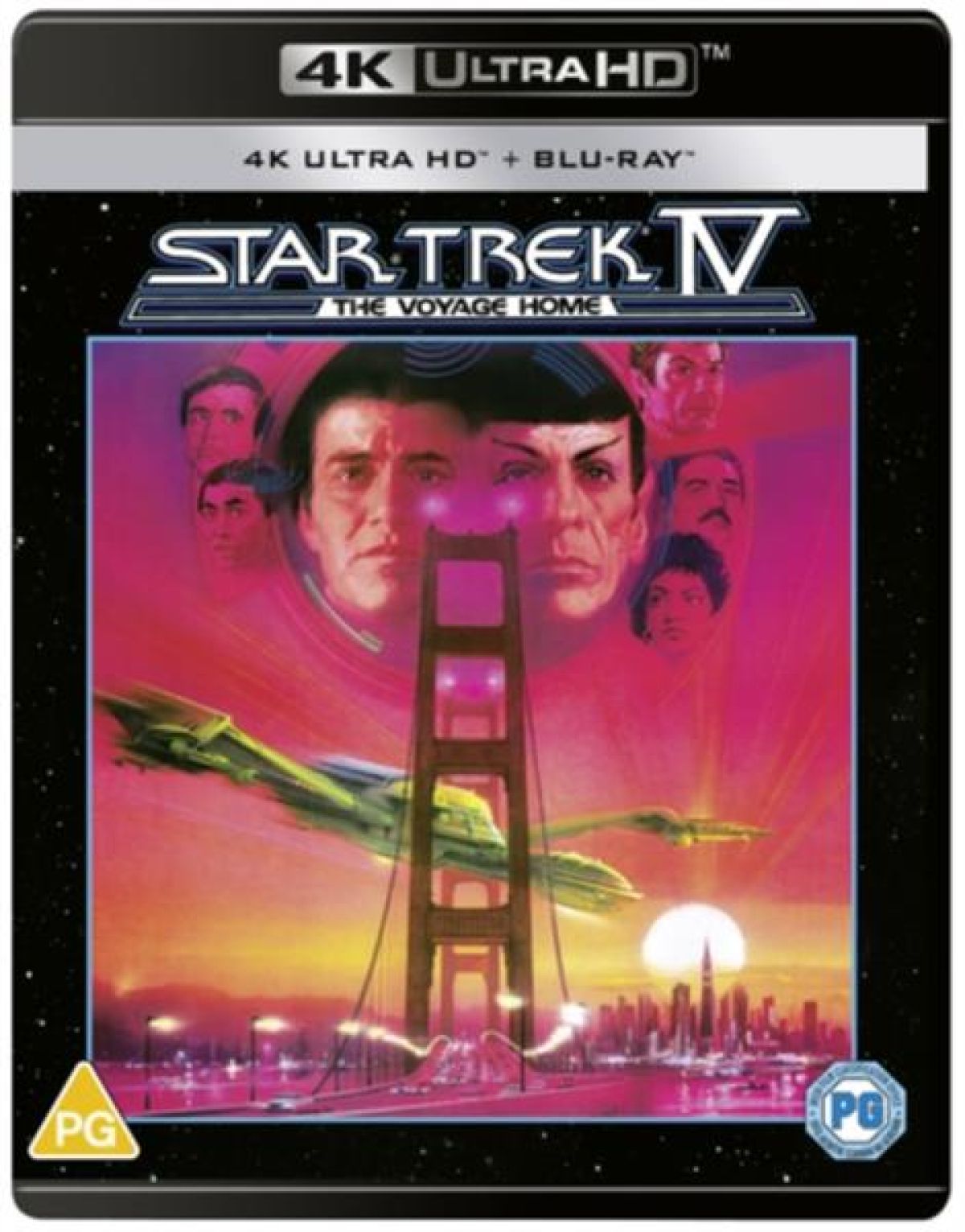 Afbeelding van Star Trek Iv - The Voyage Home