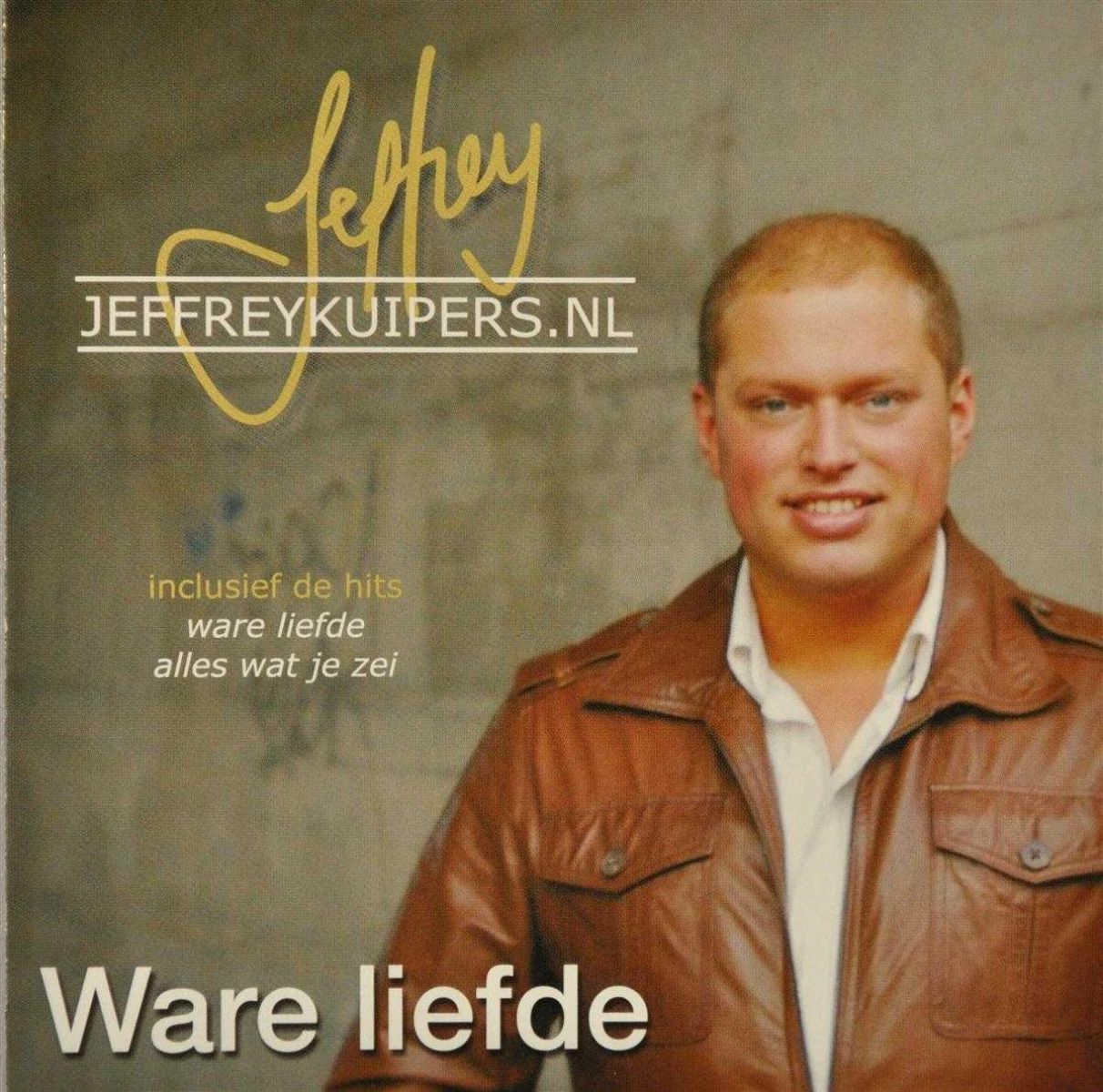 Afbeelding van Jeffrey Kuipers - Ware Liefde