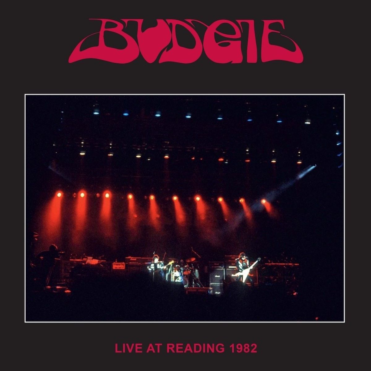 Afbeelding van Budgie - Live At Reading 1982