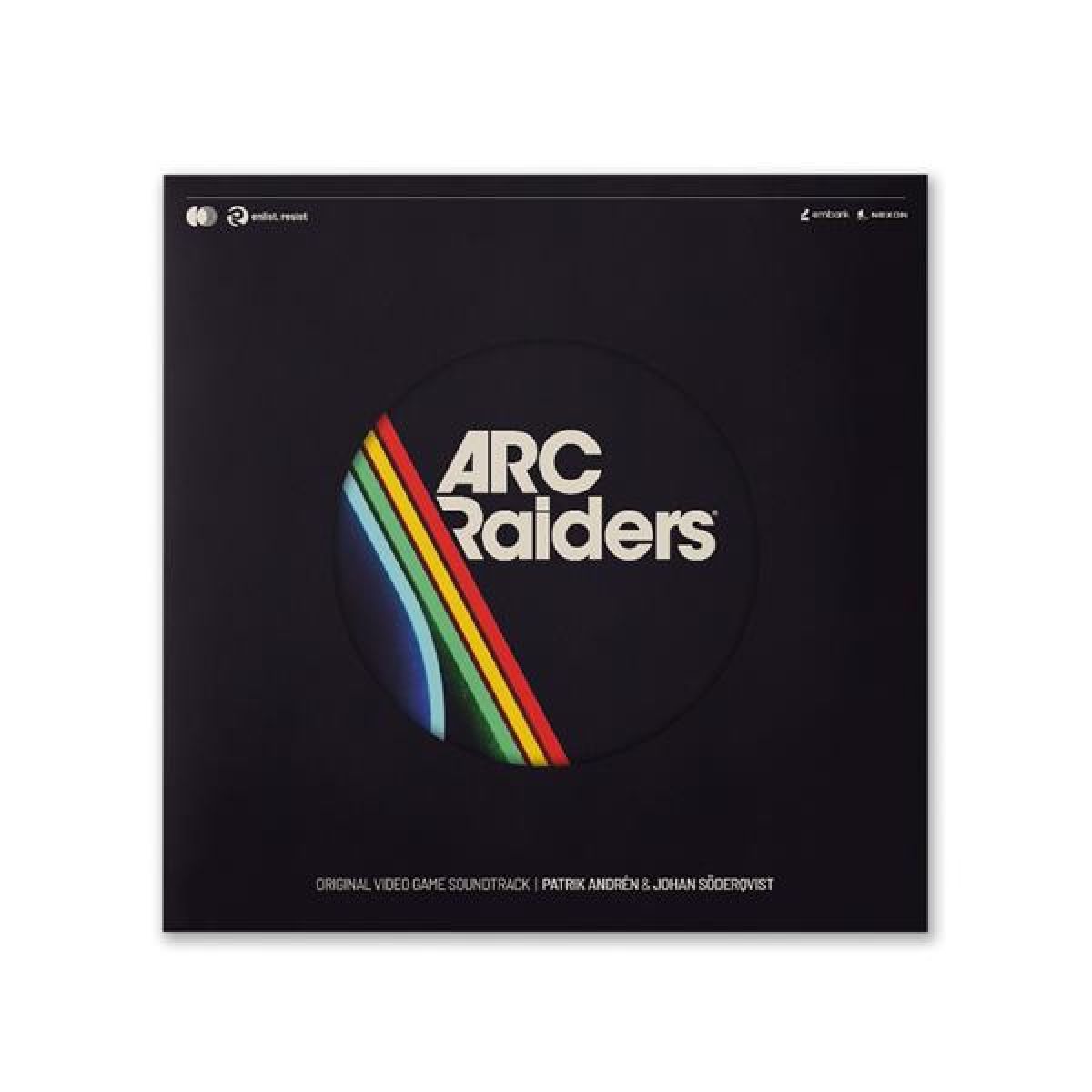Afbeelding van ARC Raiders (Original Video Game Soundtrack)