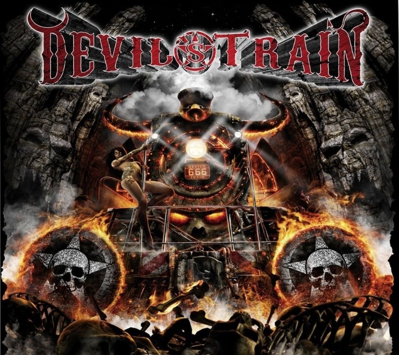 Afbeelding van Devil's Train - Devil's Train