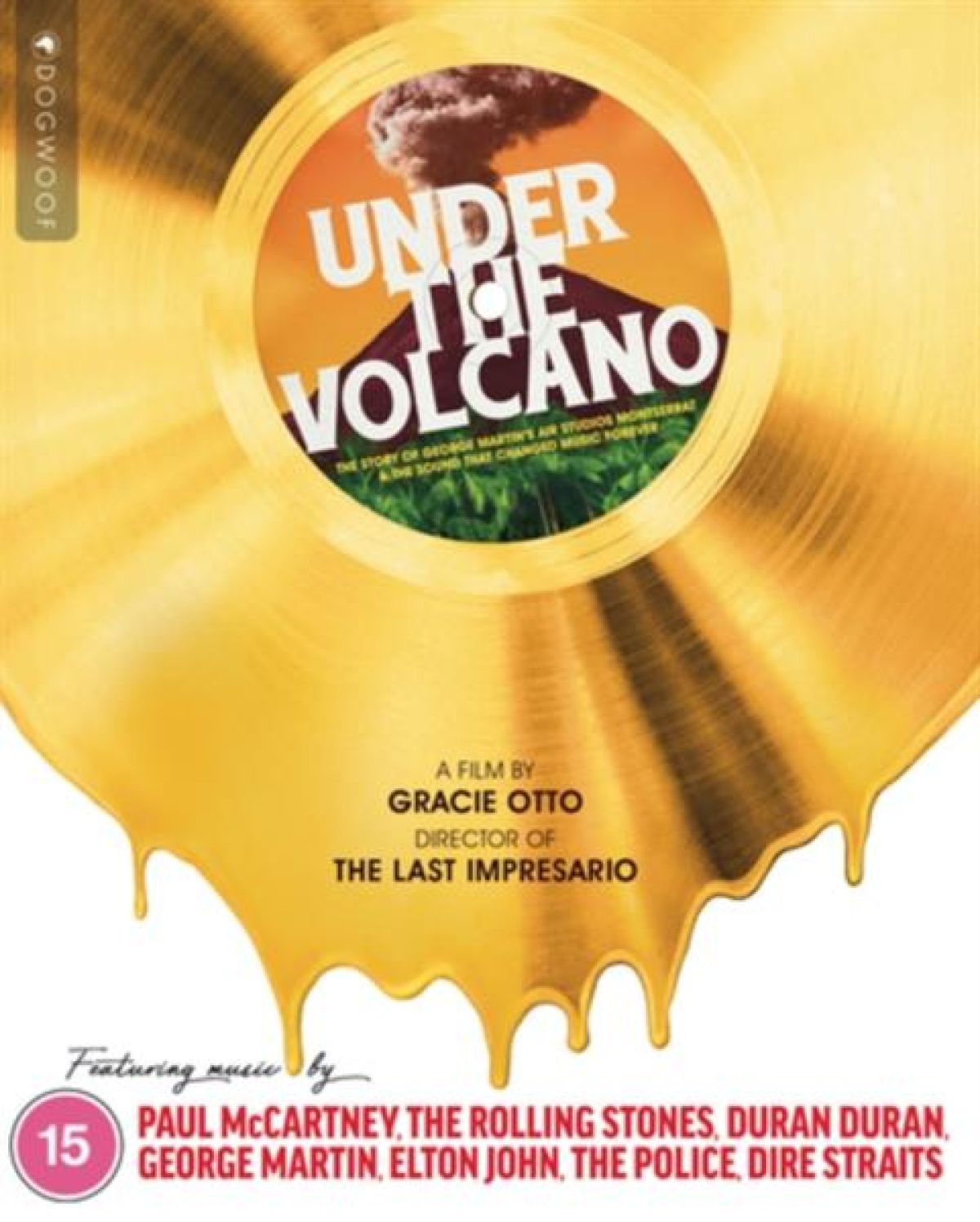Afbeelding van Under The Volcano