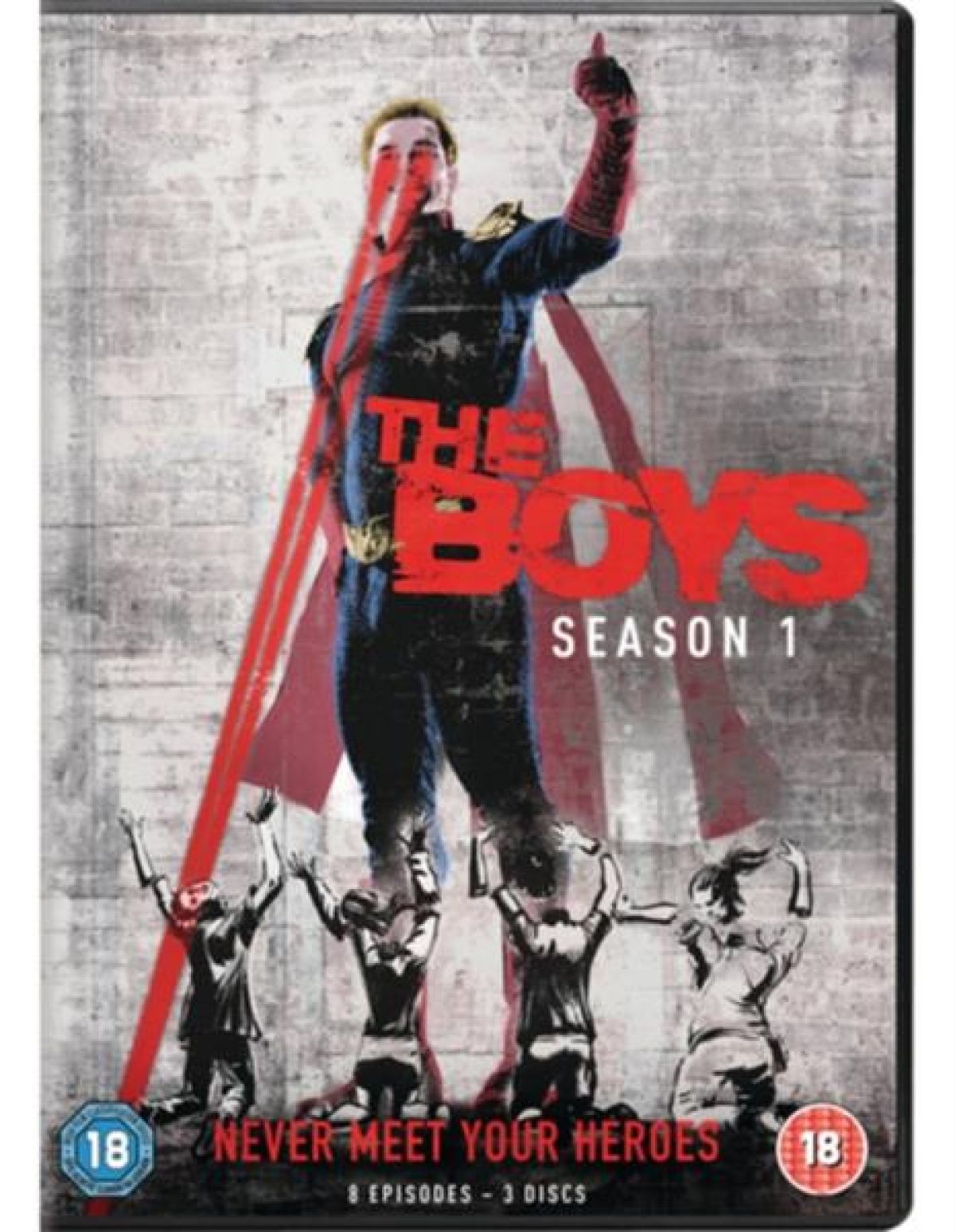 Boys: Season 1