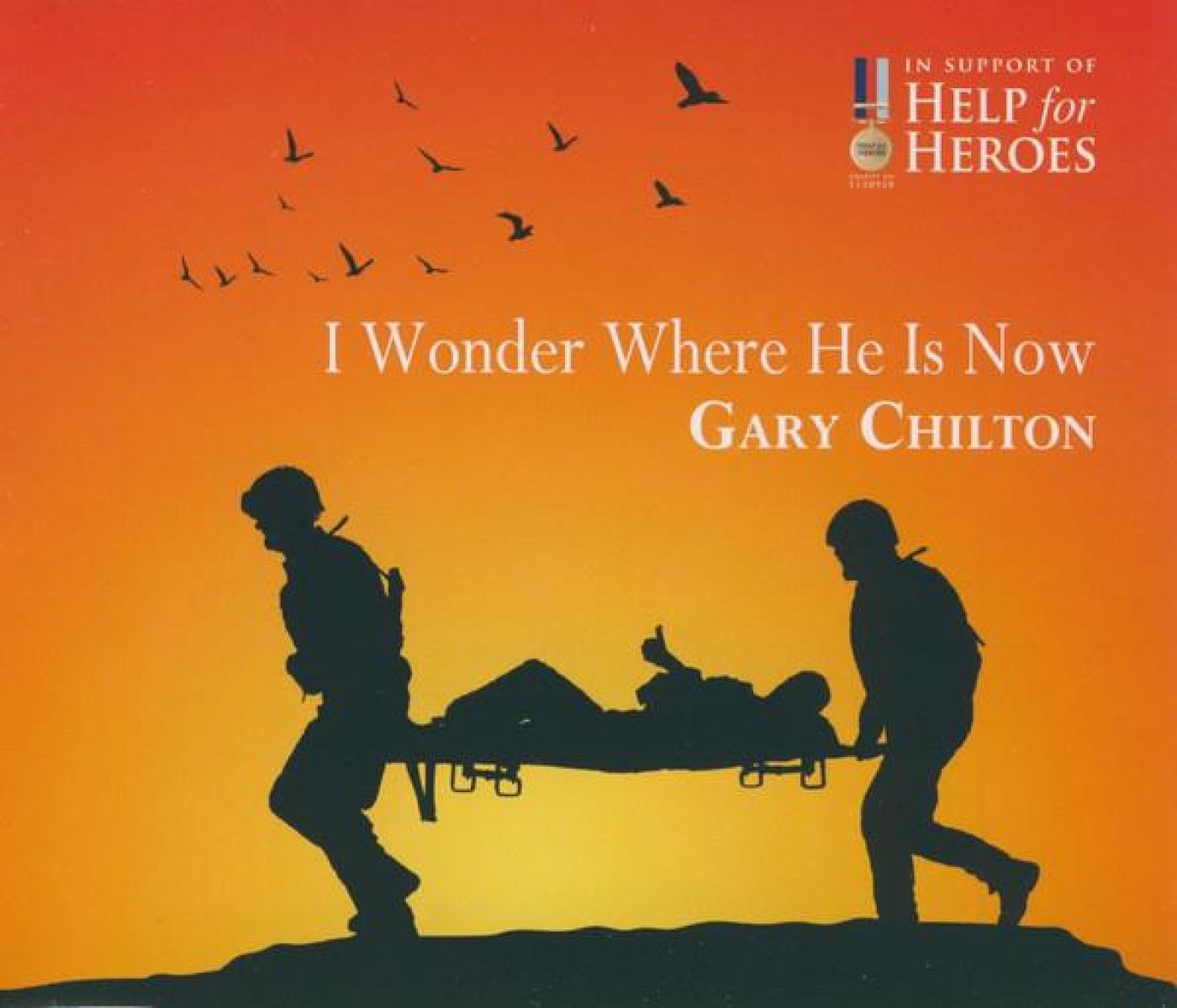 Afbeelding van I Wonder Where He Is Now (help For Heroes)