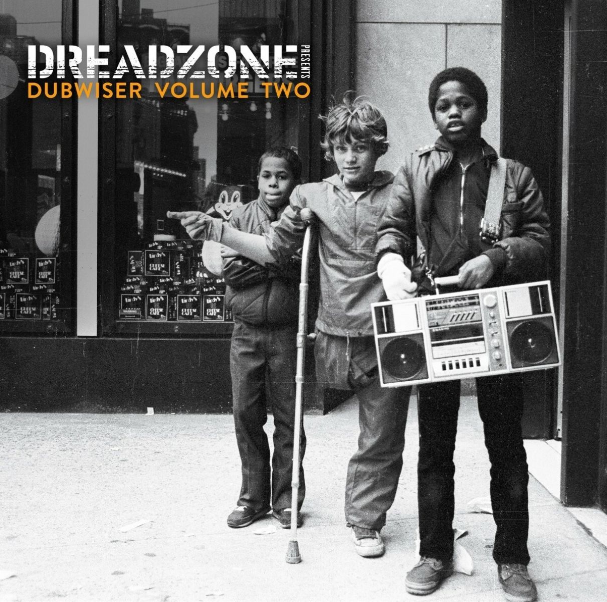 Afbeelding van Various Artists - Dreadzone Presents Dubwiser Volume