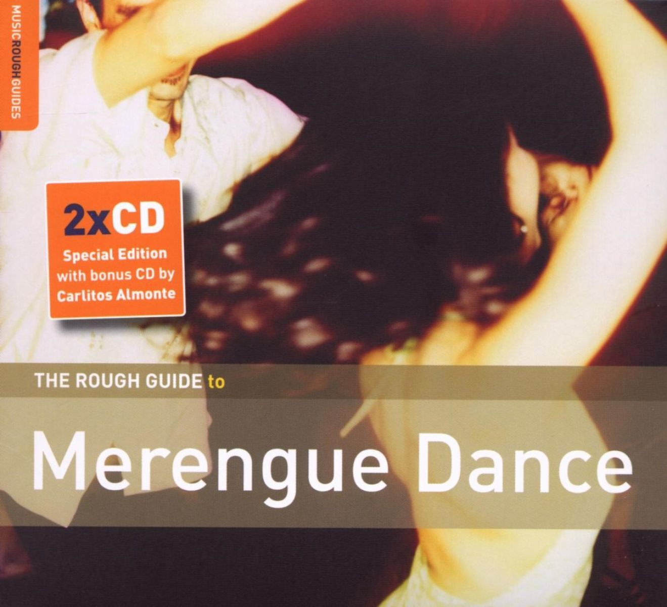 Various Artists - The Rough Guide To Merengue Dance