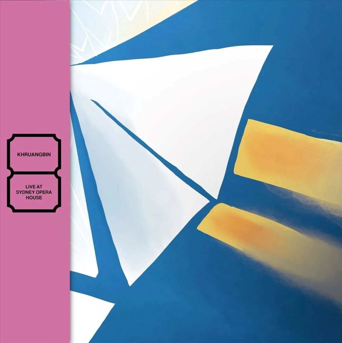 Afbeelding van Khruangbin - Live At Sydney Opera House: Australia Edition