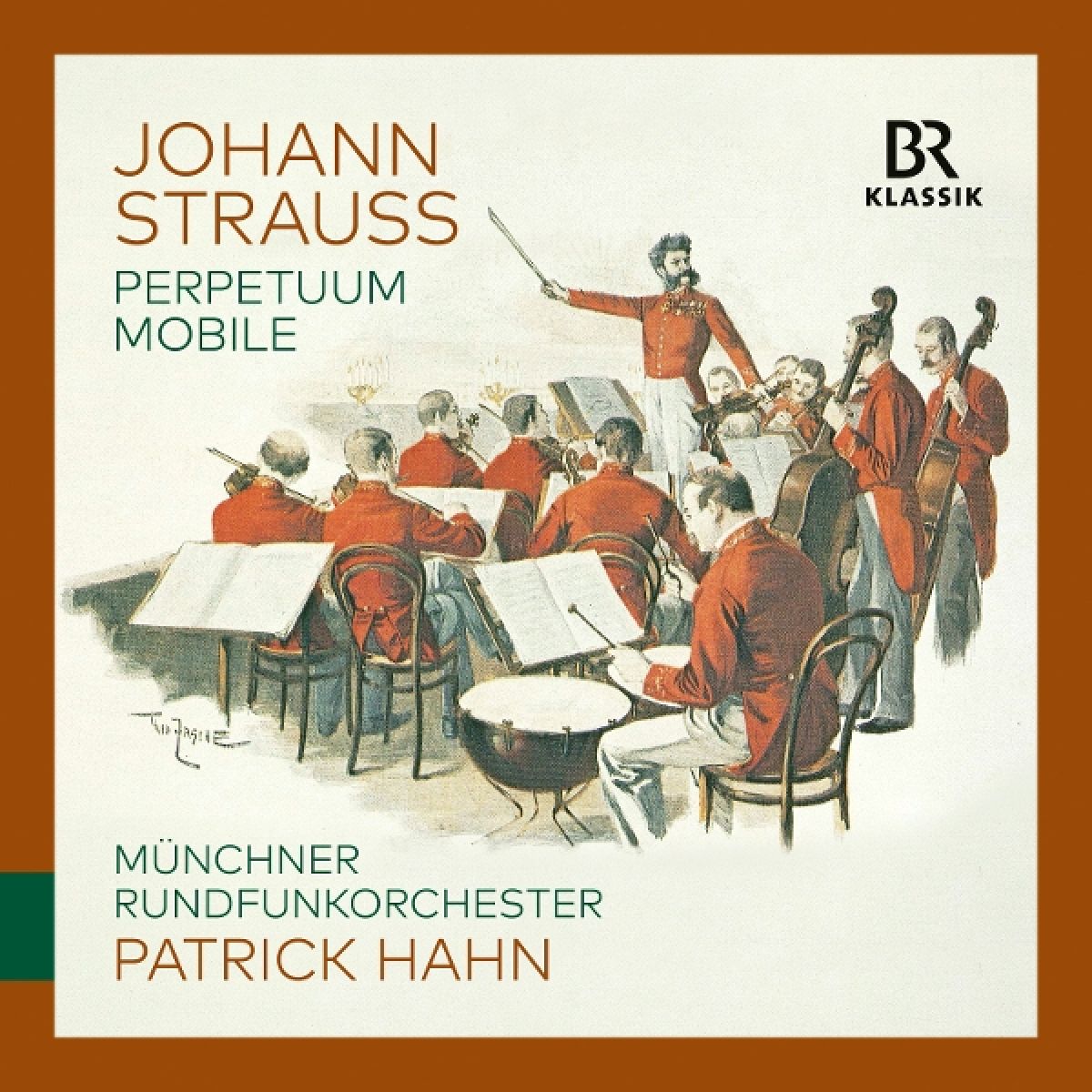 Afbeelding van Strauss II: Perpetuum Mobile - Johann Strauss Gala